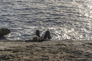 Au bord de mer 05