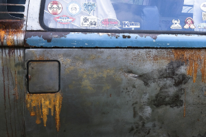 Je rouille, je roule 4