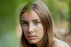 Regard dans les vignes 3