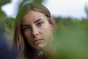Regard dans les vignes 4