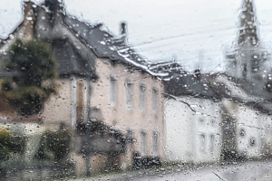Route pluvieuse 3
