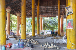 Marché de tanaka