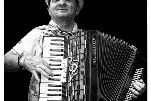 L'accordéoniste