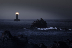 Guide dans la nuit