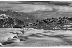 Paradis blanc