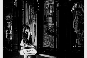 Shopping à Vichy