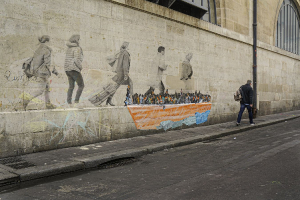 fake-Bansky in Paris 10