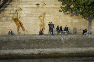 fake-Bansky in Paris 11