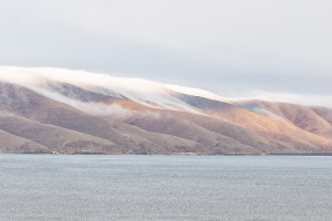 Un voile blanc