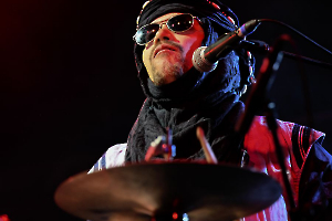 Batteur incognito FIAULT Alain