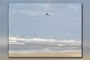 Kite surf BRUGNOT Andrée Claude