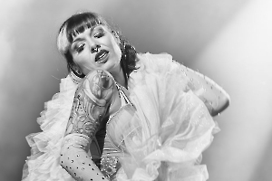 MILLIET Laurent - Tatoo'd Lady