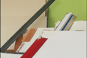 BOURDEAU Roger - Le chantier