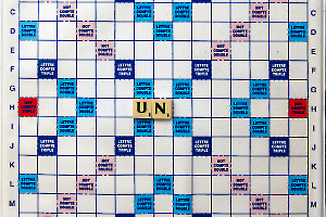 Le scrabble pas à pas - DUMONT Yves 1