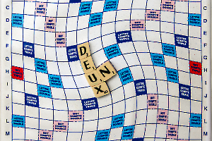 Le scrabble pas à pas - DUMONT Yves 2