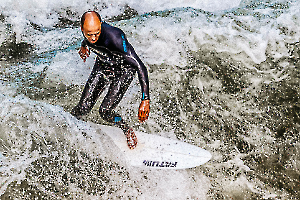 Surfen in München - MARTINET Thierry 3