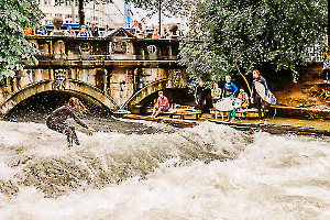 Surfen in München - MARTINET Thierry 4