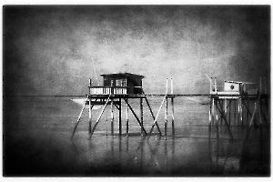 Cabanes GUILLET Gilles