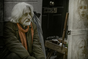 Artiste en attente Cayos Joël