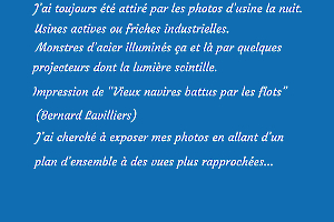 Uckange la nuit DUMONT Yves_07