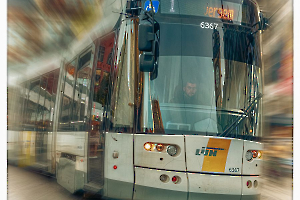 Tram - Lamboeuf B