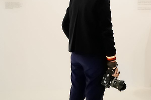 la photographe