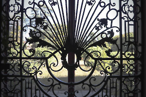 La porte du Paradis