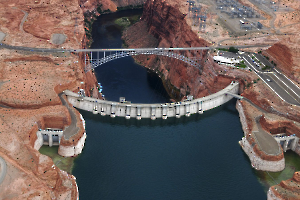 le barrage