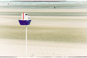 Marée basse