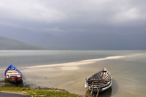 voyage sur la mer