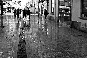 Après la pluie