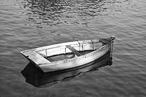 la barque