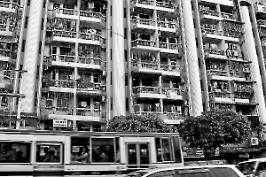 Paysage urbain