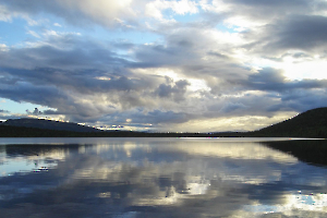 reflets