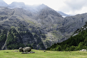 Vallée de Pineta
