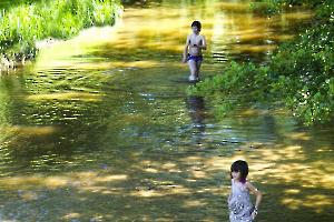 Baignade