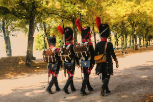 Les grognards