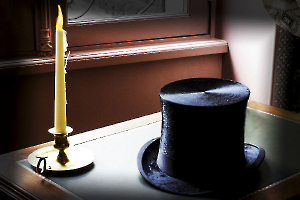 chapeau 1920