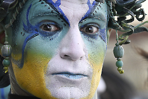 Le regard - Copie
