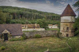 val St BENOIT  1920