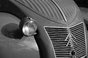 Anne 2CV