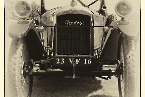 Jean-Pierre -PEUGEOT   quadriette type 172