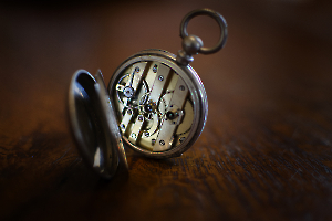 Montre gousset