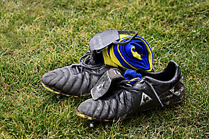 chaussures a crampons