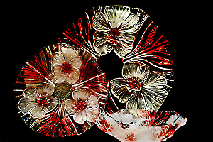 fleurs de crital