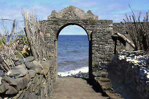 4-DSC_3147 B Porte de sortie sur l'océan- Madère 2020