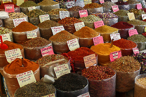 marché du monde 2 TURQUIE