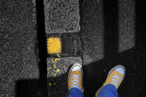 Bleu et/ou Jaune