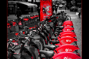 Colorisation sélective