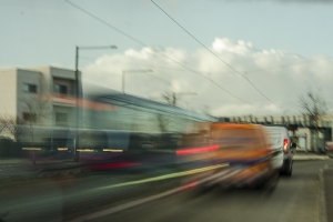 Jean Jossier  Circulation citadine